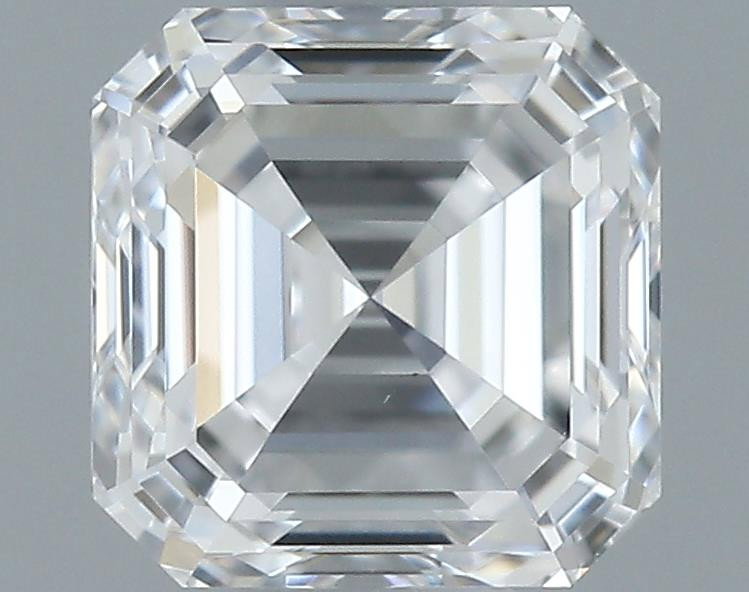 Asscher 0.52 D VS1 - #923386
