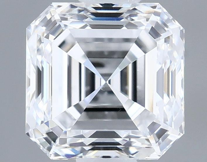 Asscher 0.81 E VS2 - #908175