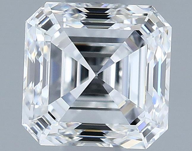 Asscher 0.84 F VVS1 - #923749