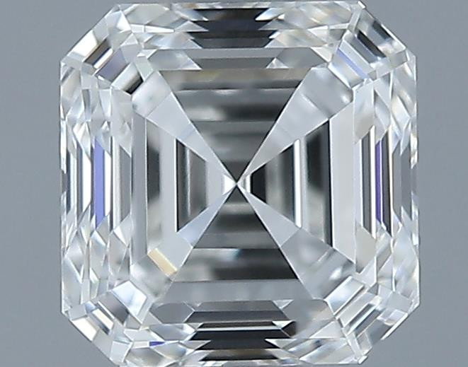 Asscher 0.64 H VVS2 - #918542
