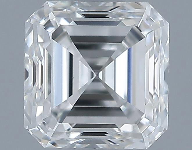 Asscher 0.60 F VS1 - #920146