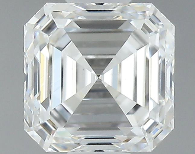 Asscher 0.51 F VS1 - #921857