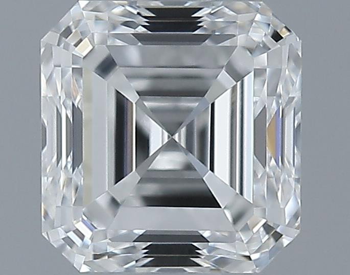 Asscher 0.70 D VVS2 - #921637