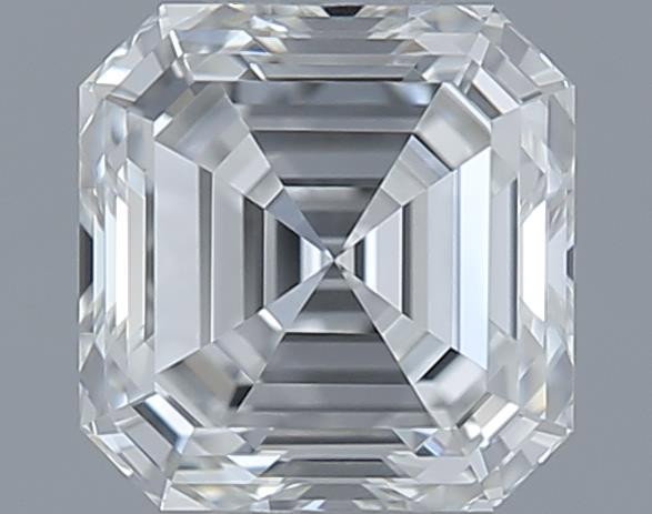 Asscher 0.52 F VVS1 - #922074