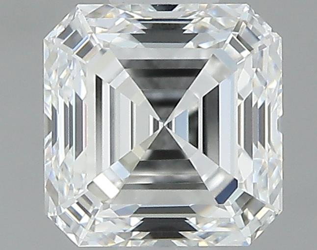Asscher 0.82 F VVS2 - #924947