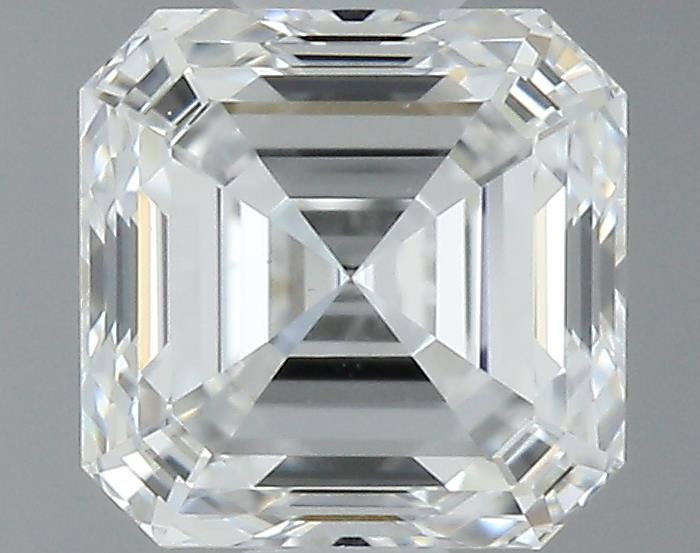 Asscher 0.58 D VS2 - #921847