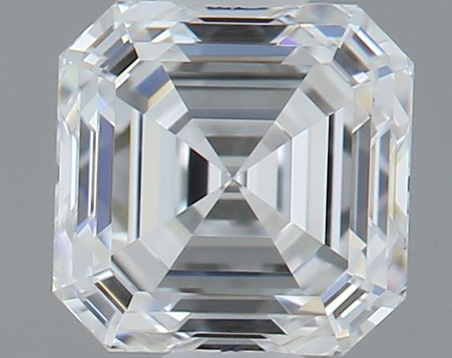 Asscher 0.55 E VVS1 - #921851