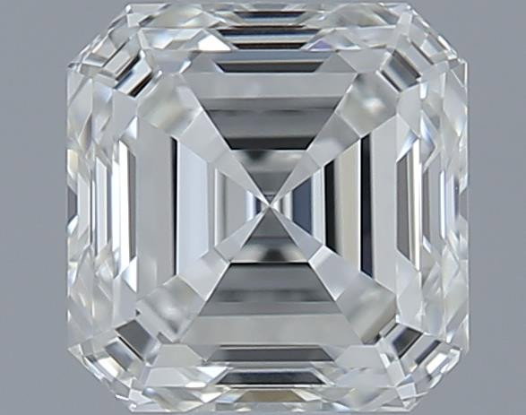 Asscher 0.55 I VVS2 - #924952
