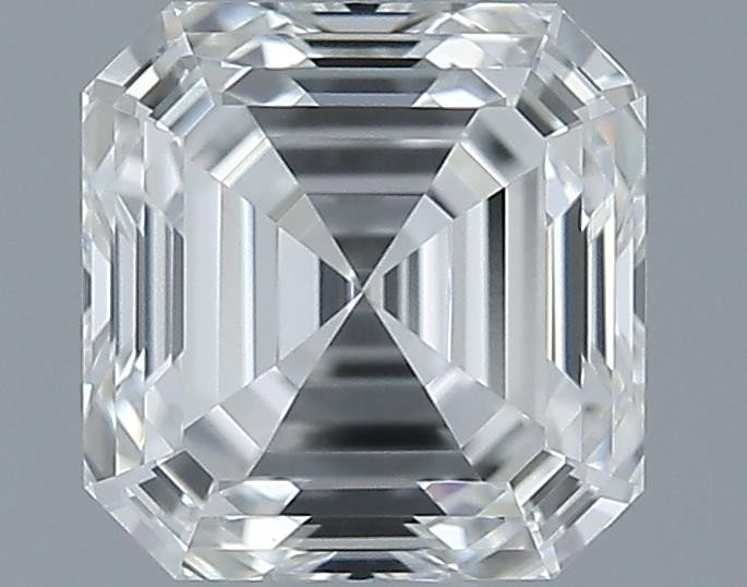Asscher 0.72 G VS1 - #921729