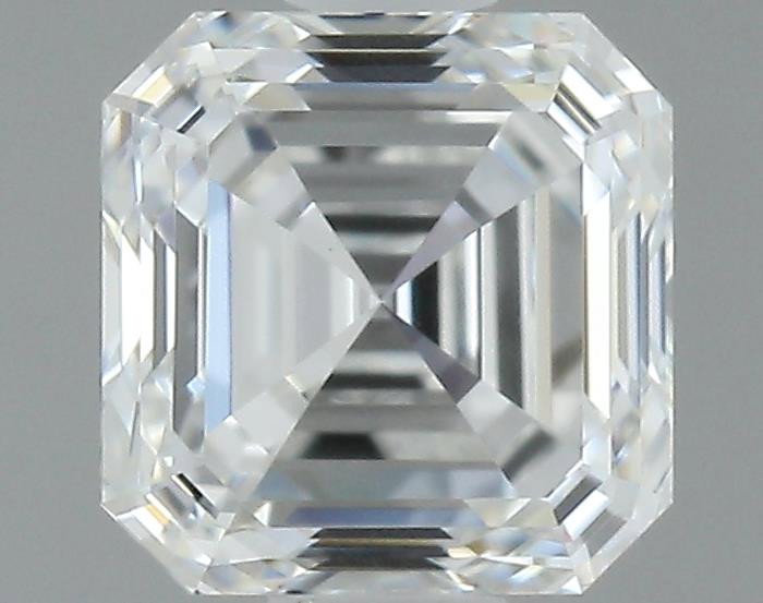 Asscher 0.71 F VS1 - #921143
