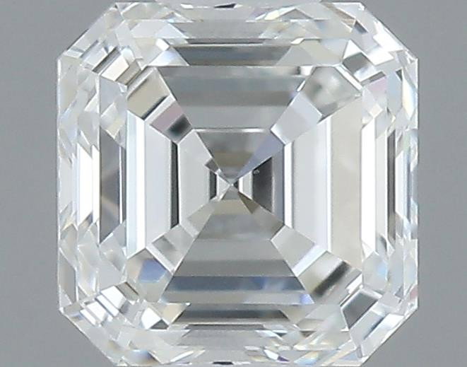 Asscher 0.52 F VS1 - #922524