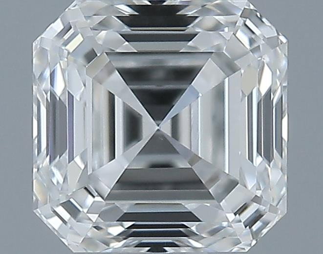 Asscher 0.70 F VS1 - #921355