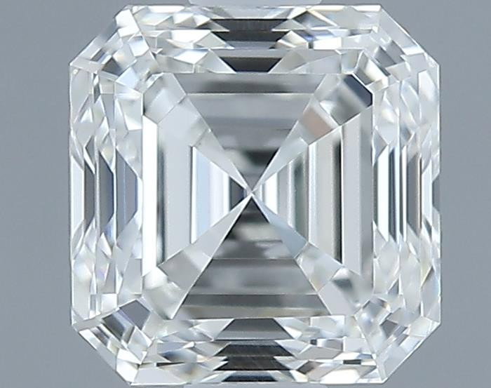 Asscher 1.00 J VVS2 - #923427