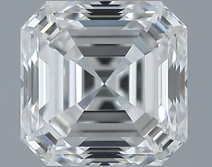 Asscher 0.72 G VVS2 - #928210