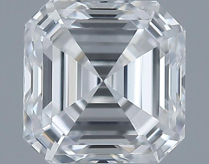 Asscher 0.70 F VVS2 - #924055