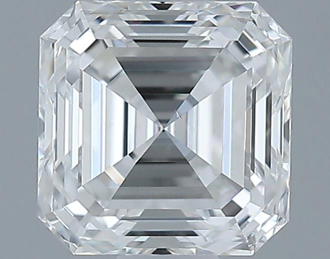 Asscher 0.54 E VS2 - #925226