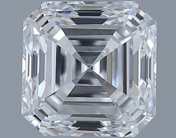 Asscher 0.55 D VS2 - #924383