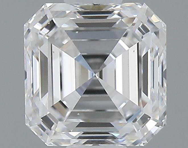 Asscher 0.51 D SI1 - #923666