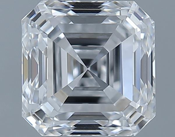 Asscher 0.70 D VVS1 - #924036