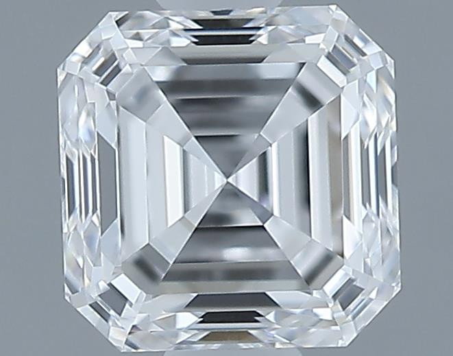 Asscher 0.71 D VVS2 - #921957