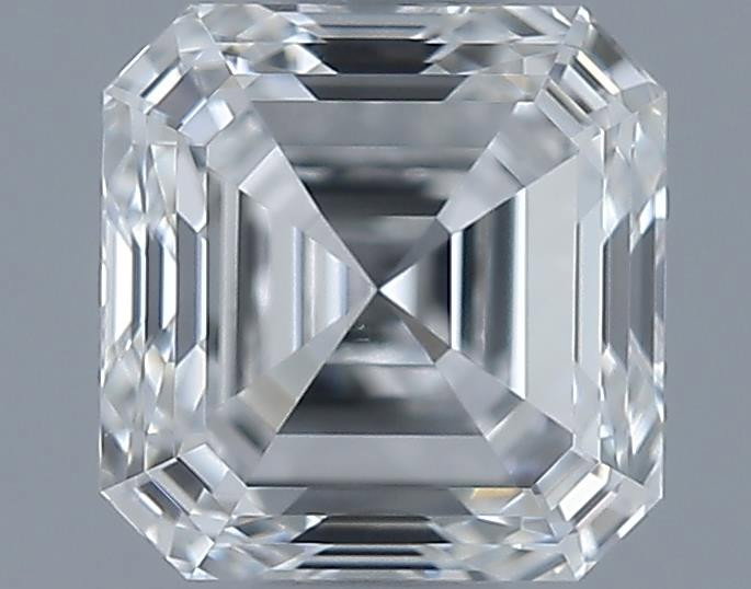 Asscher 0.77 F VS1 - #928549