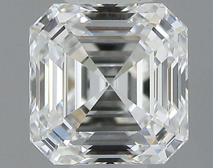 Asscher 0.52 F VVS1 - #925825