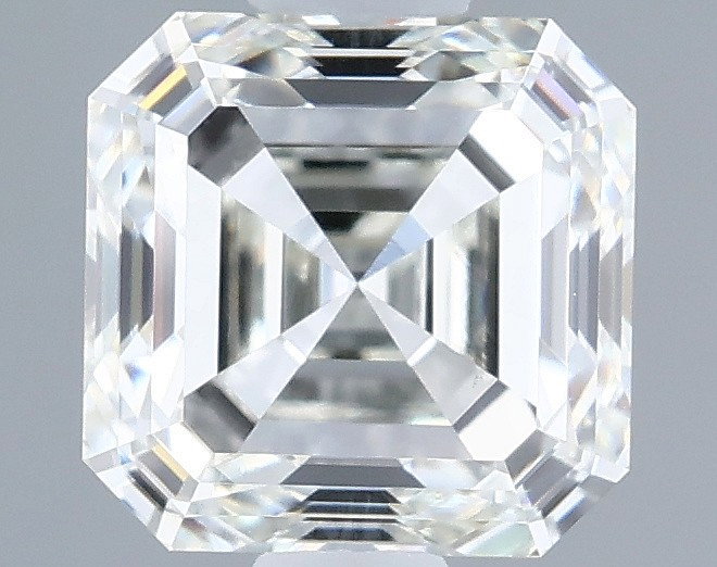 Asscher 1.03 J VS1 - #922397