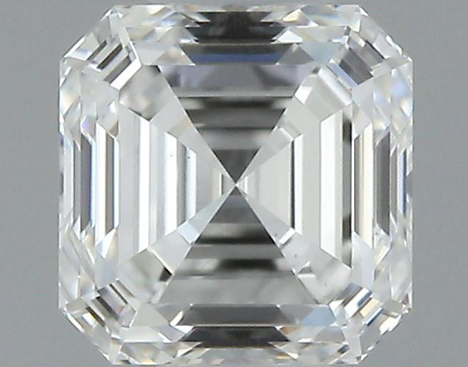 Asscher 0.51 F VS1 - #925319