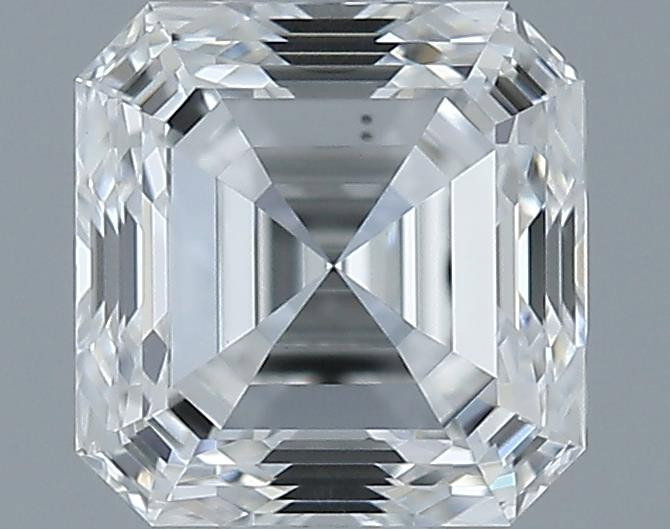 Asscher 0.60 E SI1 - #908434