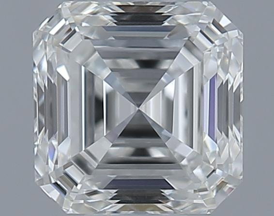 Asscher 0.62 H VVS1 - #924123