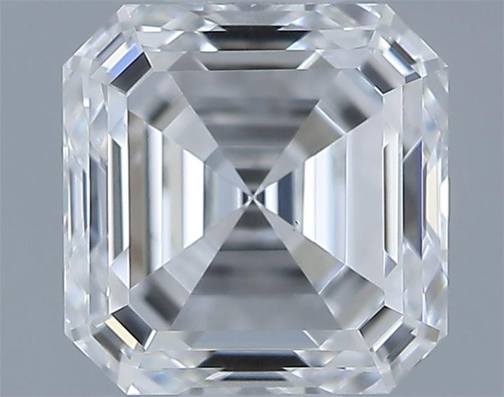 Asscher 0.84 F VS1 - #908436