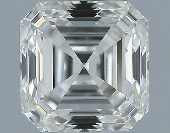 Asscher 0.72 J VS1 - #924068