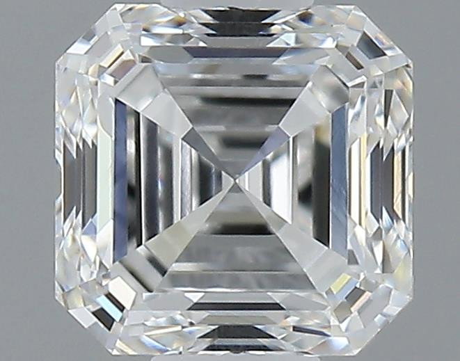 Asscher 0.62 E VVS2 - #920628