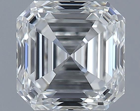 Asscher 0.50 G IF - #924143