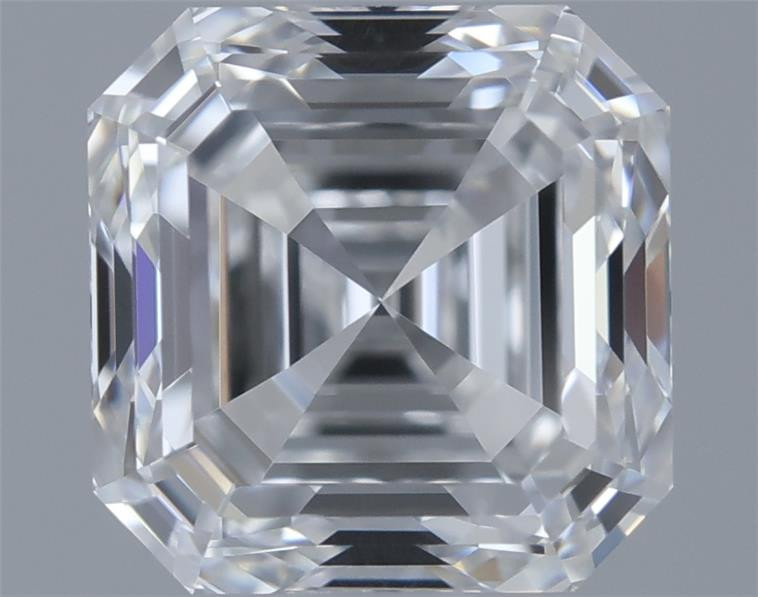 Asscher 1.00 D VVS2 - #920635