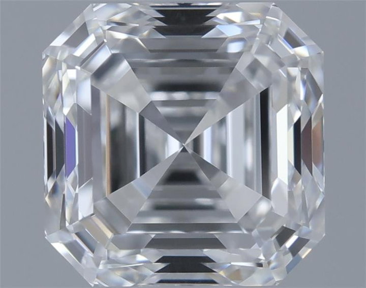 Asscher 1.00 D VVS2 - #920635