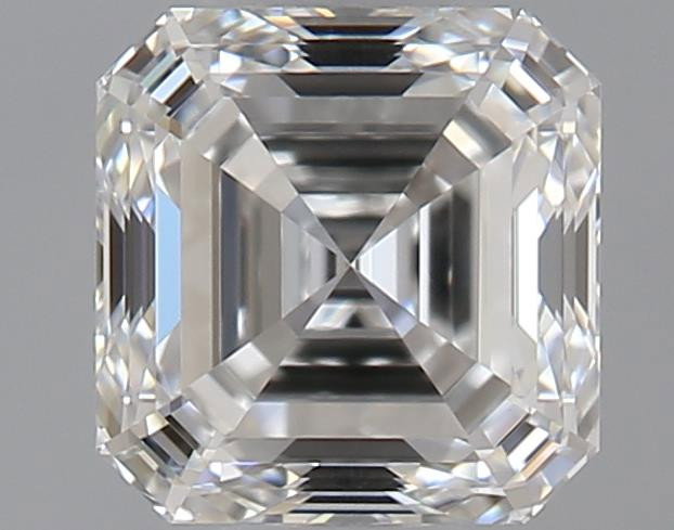 Asscher 0.60 F VVS1 - #925223