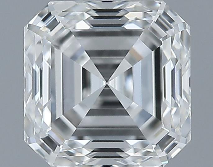 Asscher 0.92 H VVS2 - #928733