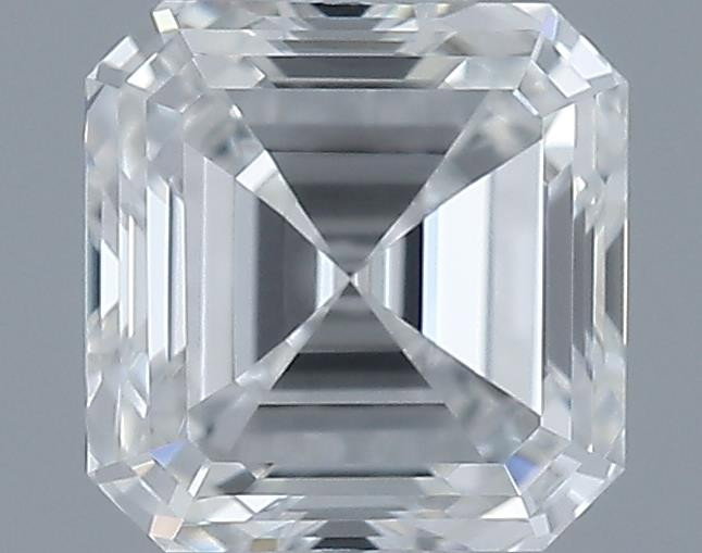 Asscher 0.57 F VVS1 - #924194