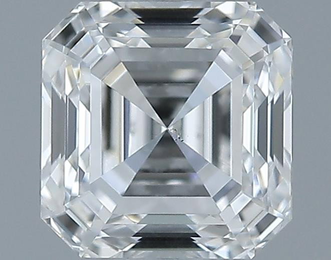 Asscher 0.67 E VS2 - #924222