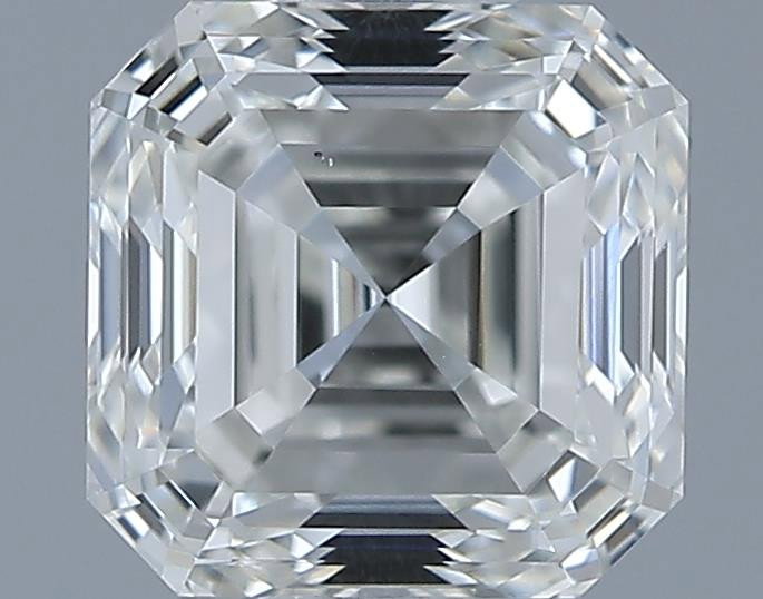 Asscher 0.90 J VS1 - #922507