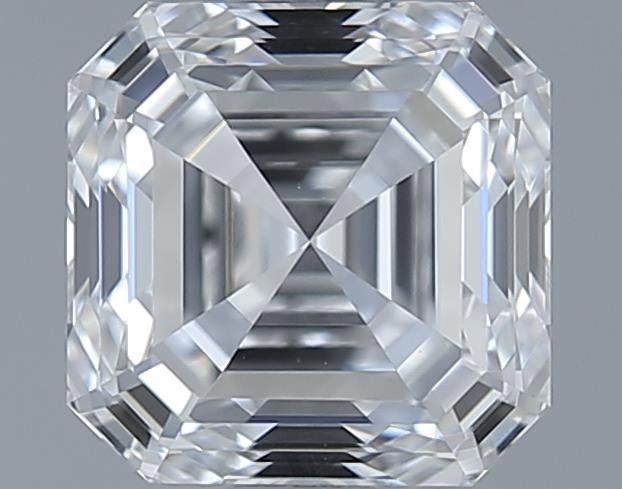 Asscher 0.90 D VS1 - #931627