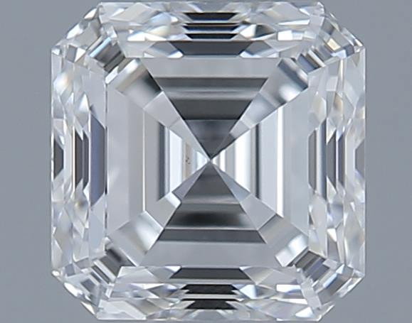 Asscher 0.72 D VS1 - #931622