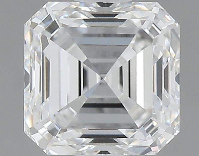 Asscher 0.53 F VVS1 - #921142