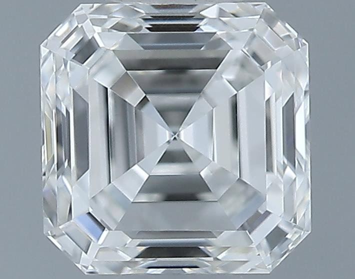 Asscher 0.50 G VVS2 - #926232