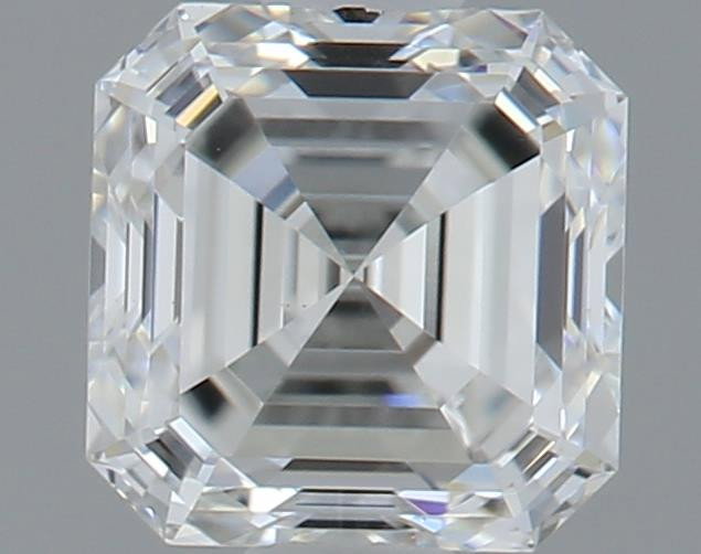 Asscher 0.64 F VS2 - #922002