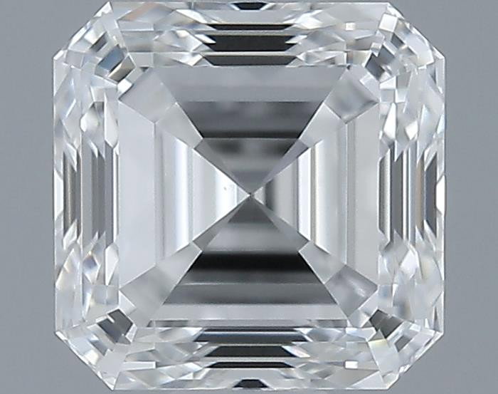 Asscher 0.64 E VS1 - #925568
