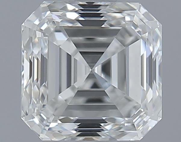 Asscher 0.91 H VS1 - #925066
