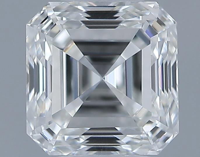 Asscher 0.53 H VVS1 - #928855