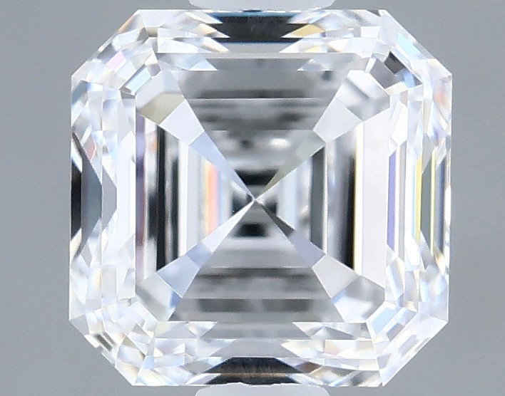 Asscher 1.00 D VVS2 - #922329